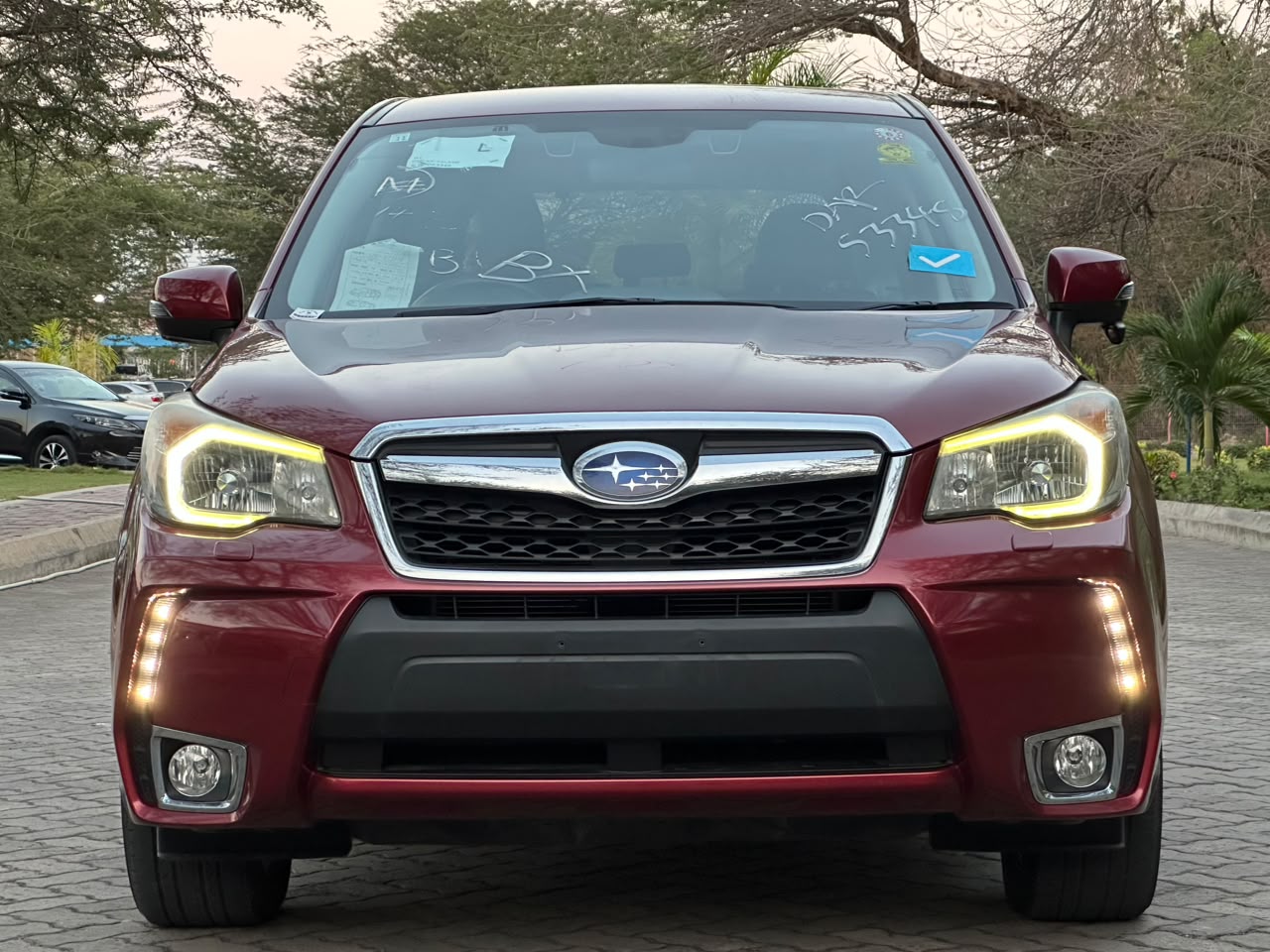 SUBARU FORESTER
